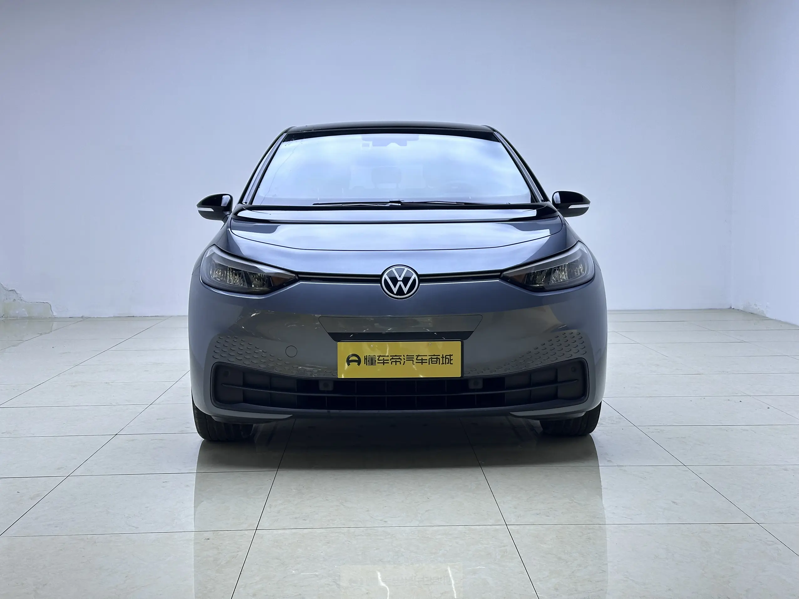 Volkswagen ID.3  из Китая