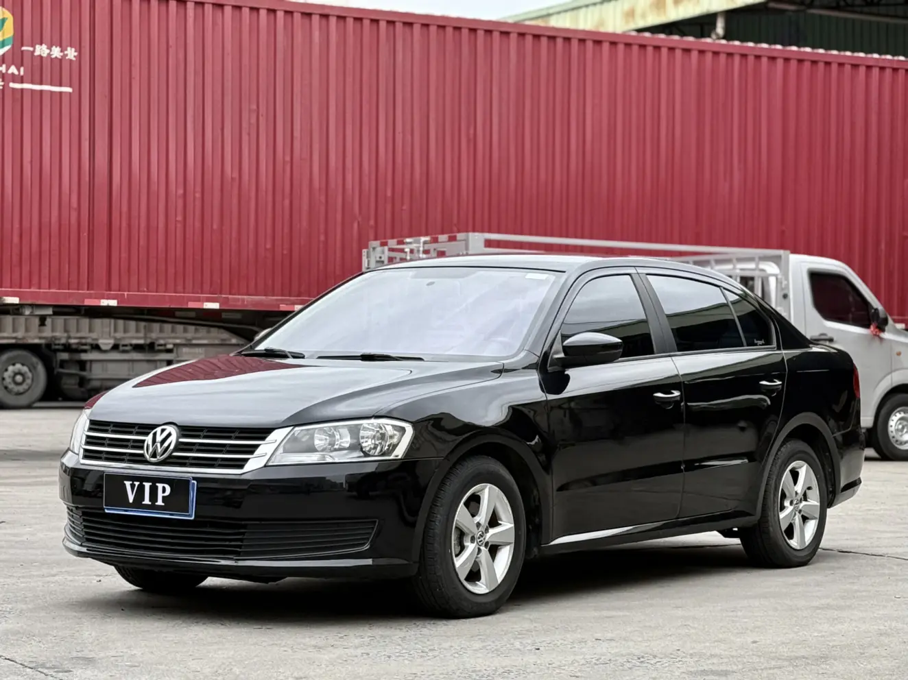 Volkswagen Lavida  из Китая