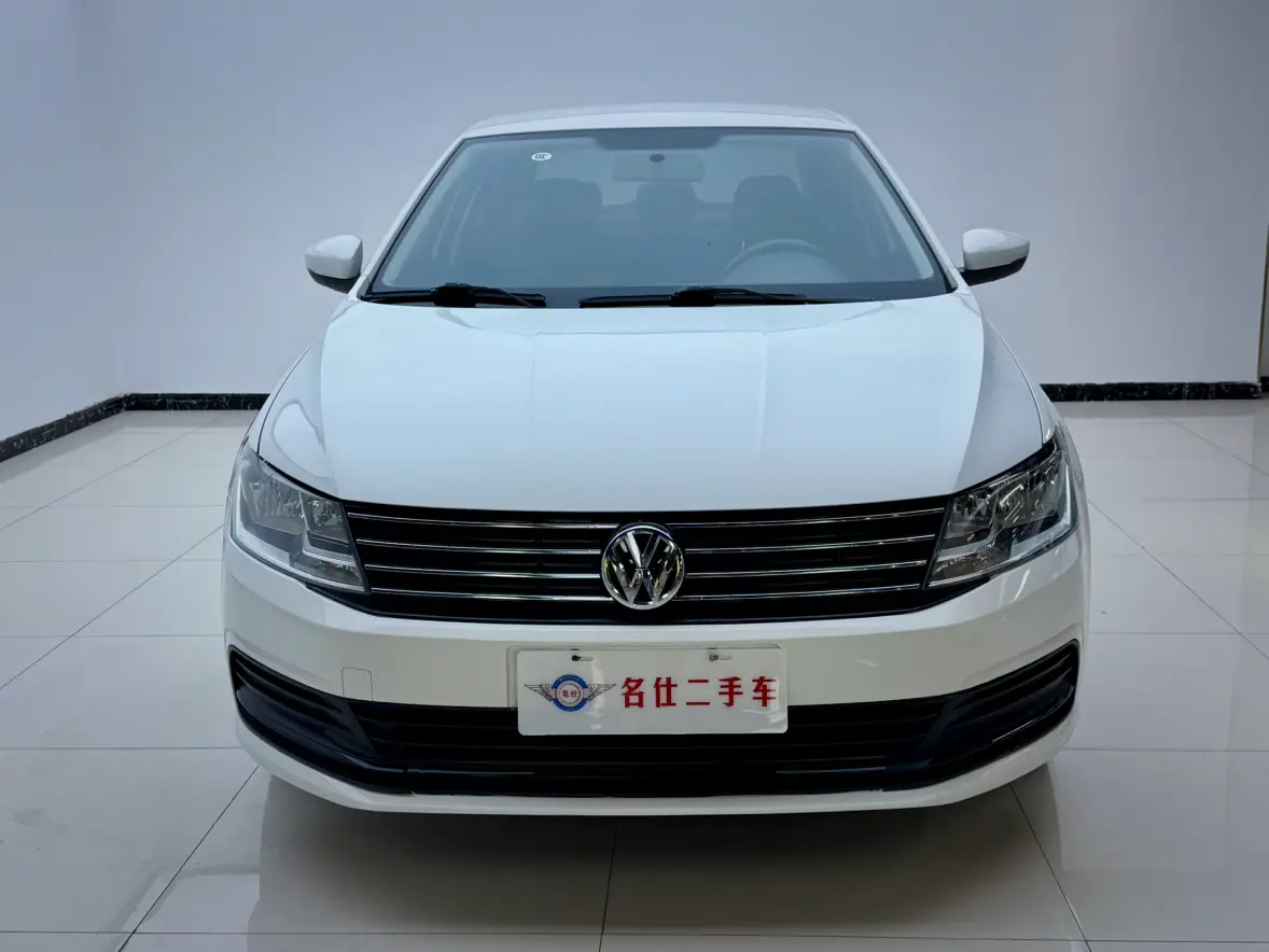 Volkswagen Lavida  из Китая