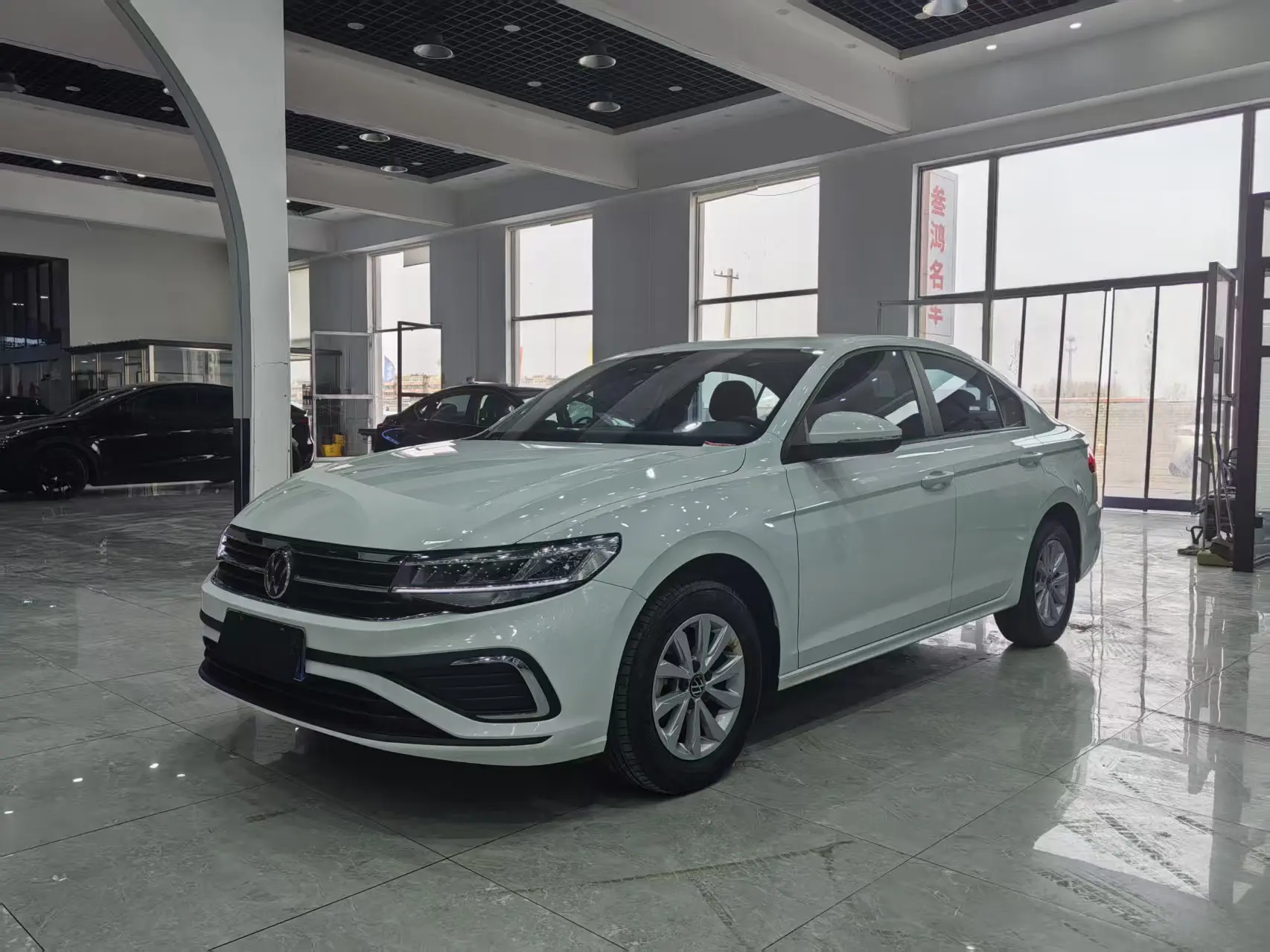 Volkswagen Bora  из Китая