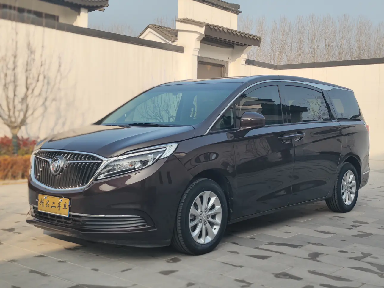 Buick GL8