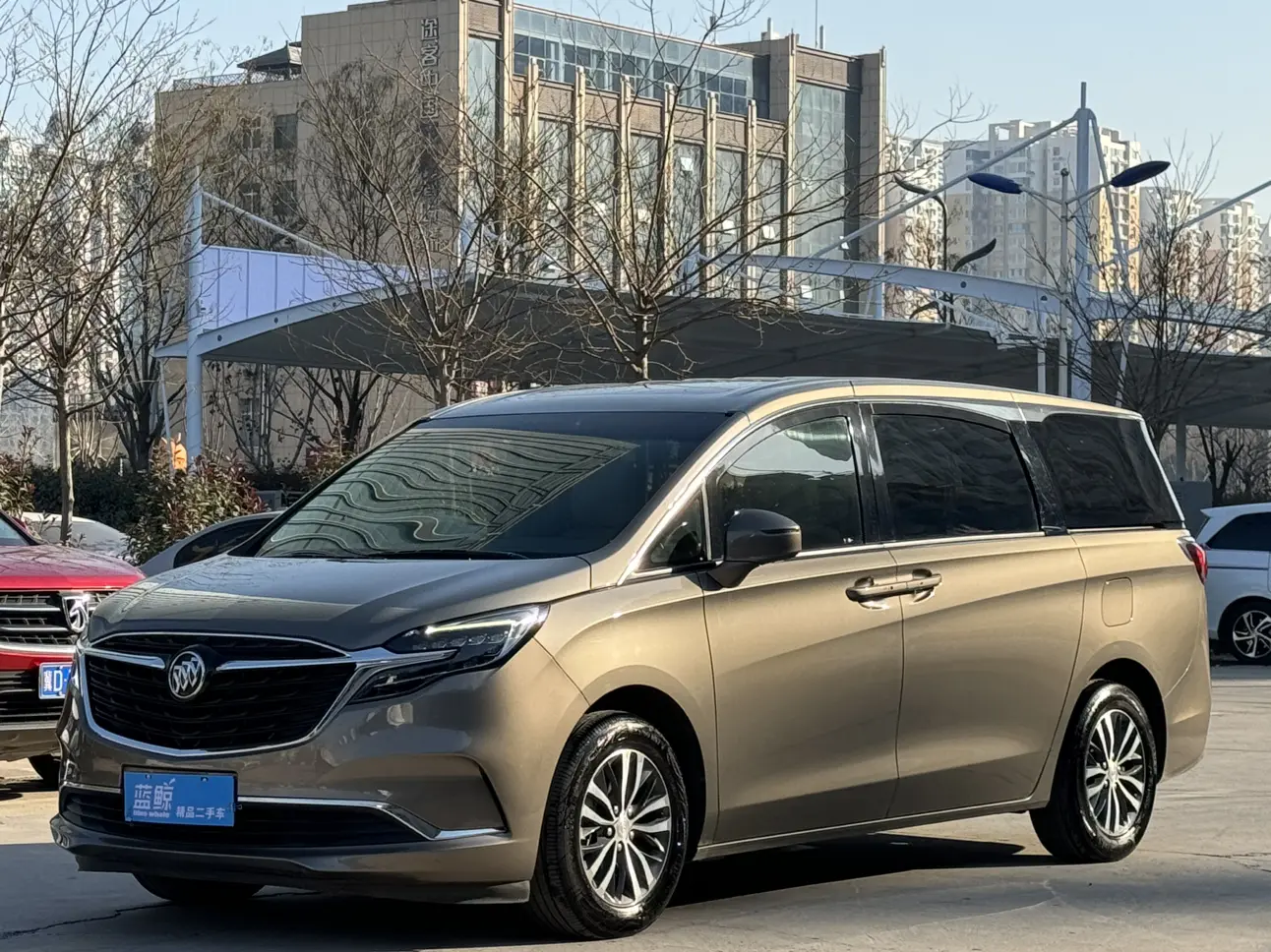 Buick GL8