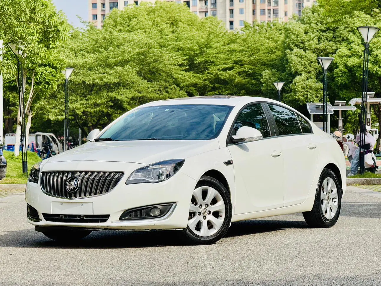 Buick Majesty