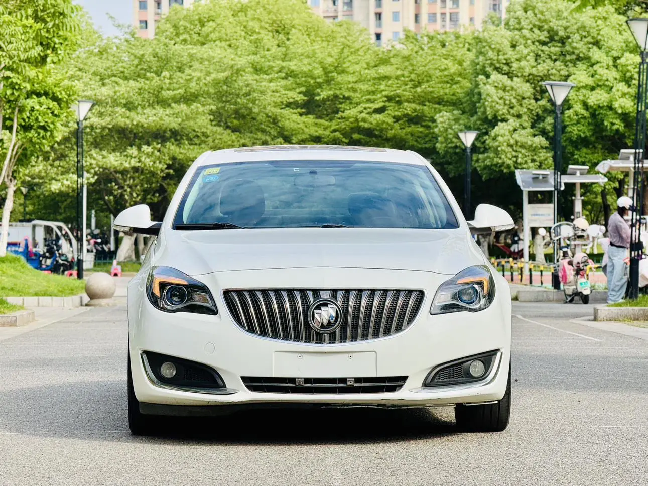Buick Majesty