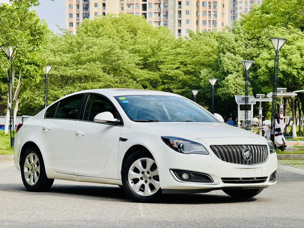 Buick Majesty