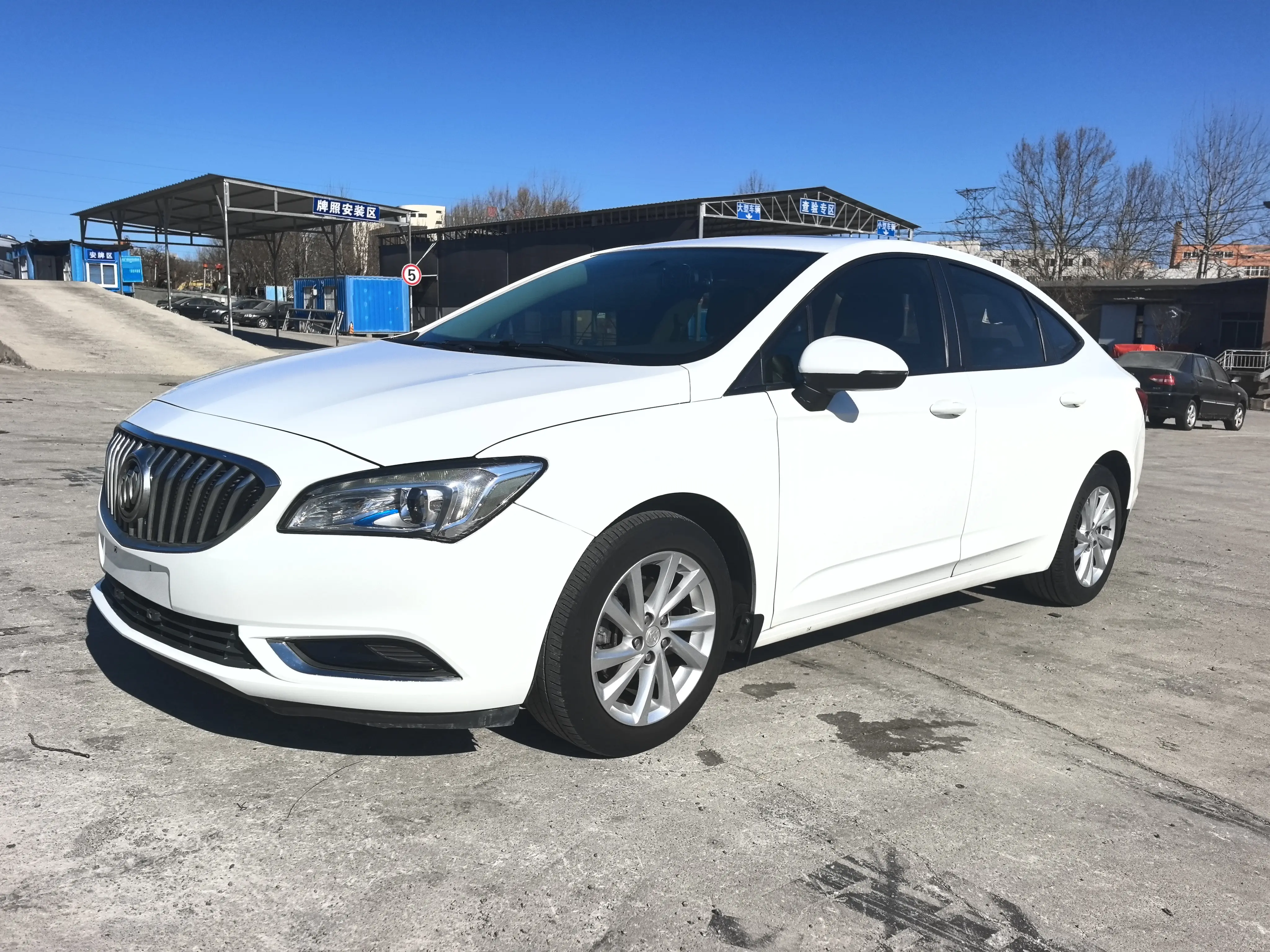 Buick Valeant