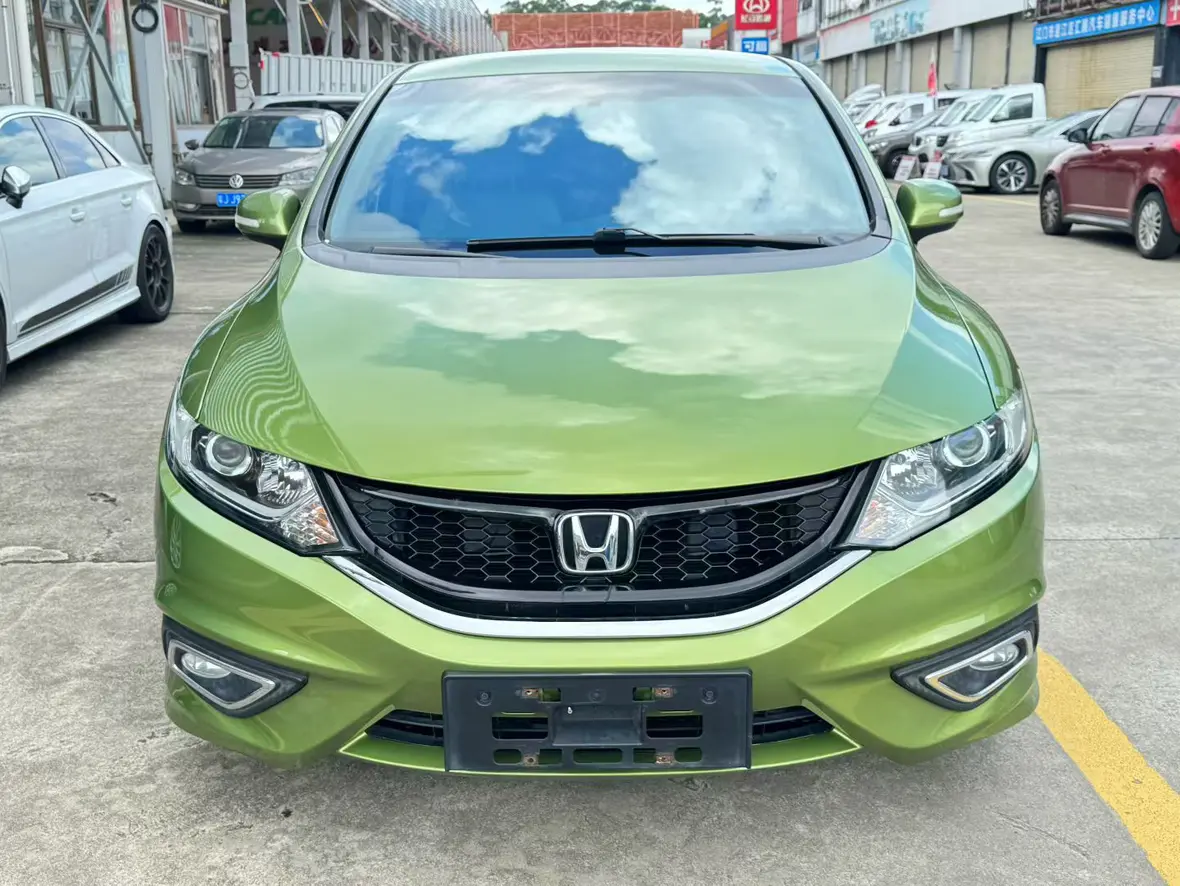 Honda Jed  из Китая