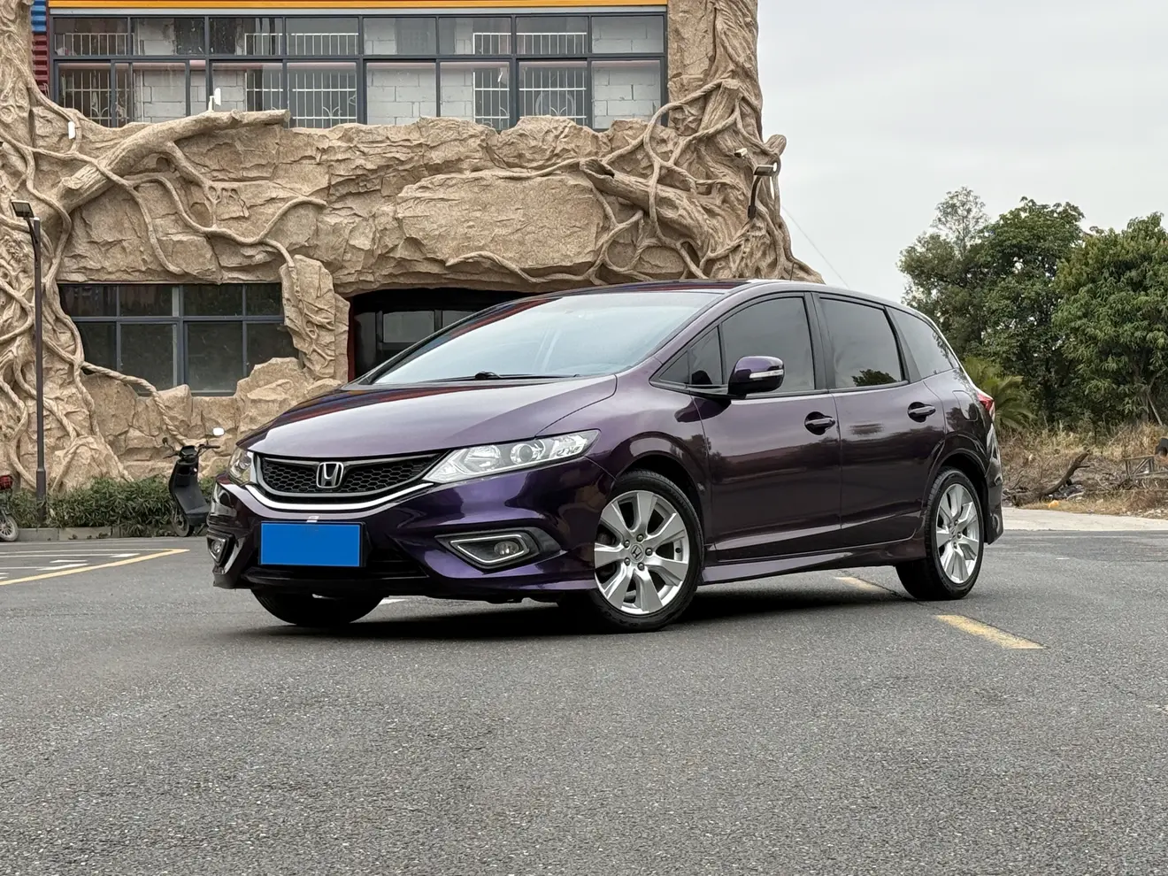Honda Jed  из Китая