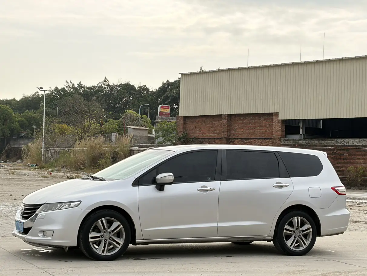Honda Odyssey  из Китая