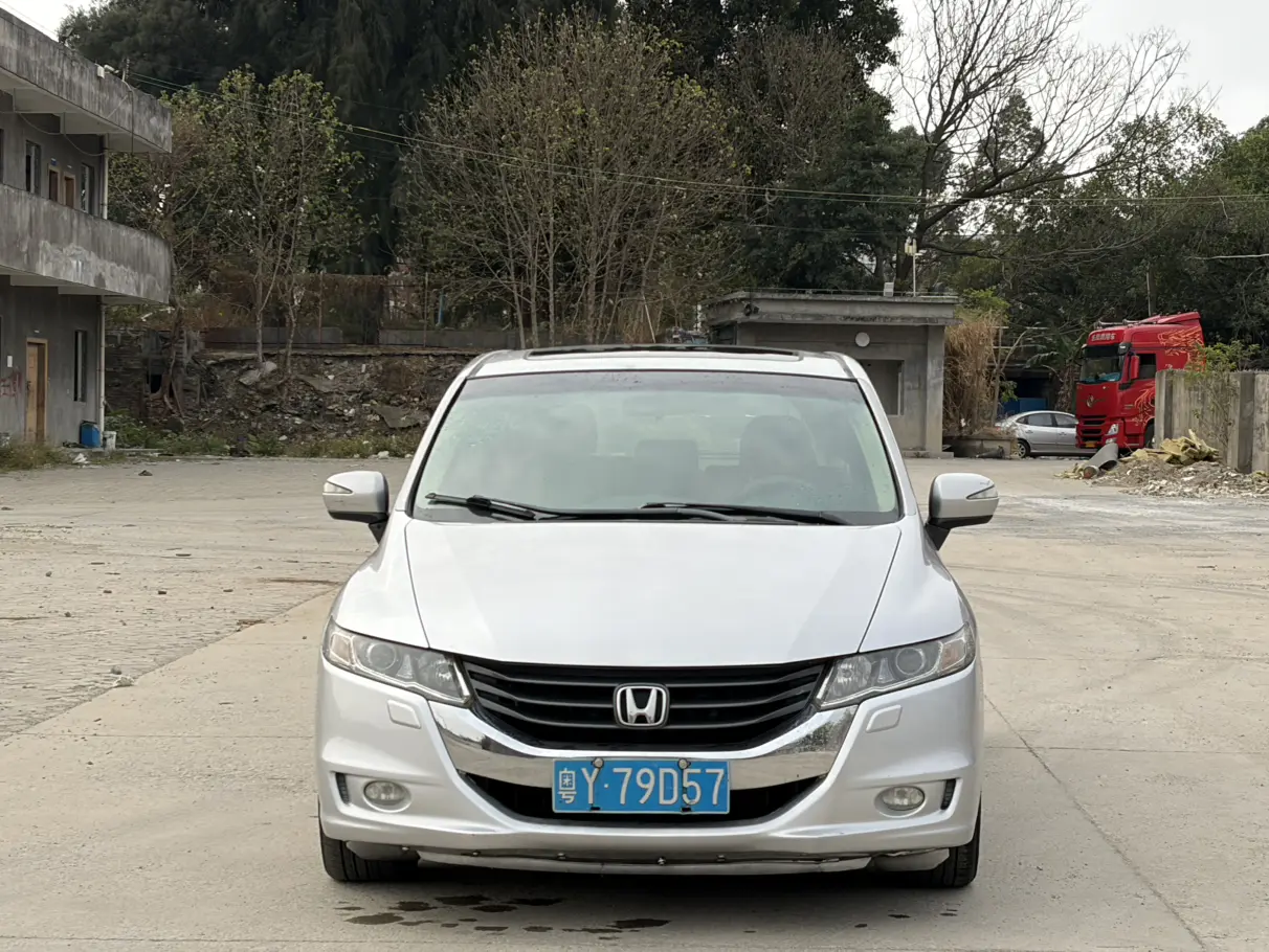 Honda Odyssey  из Китая