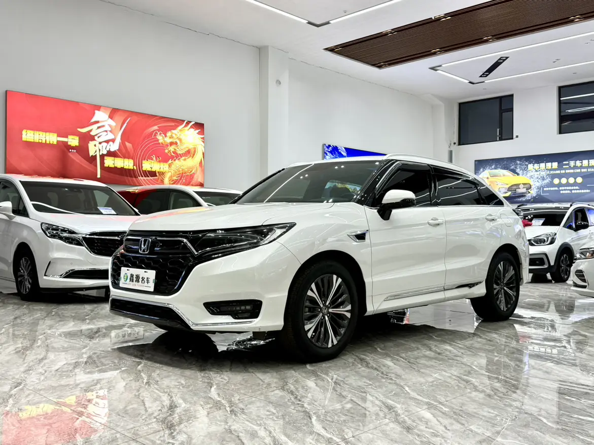 Honda UR-V  из Китая