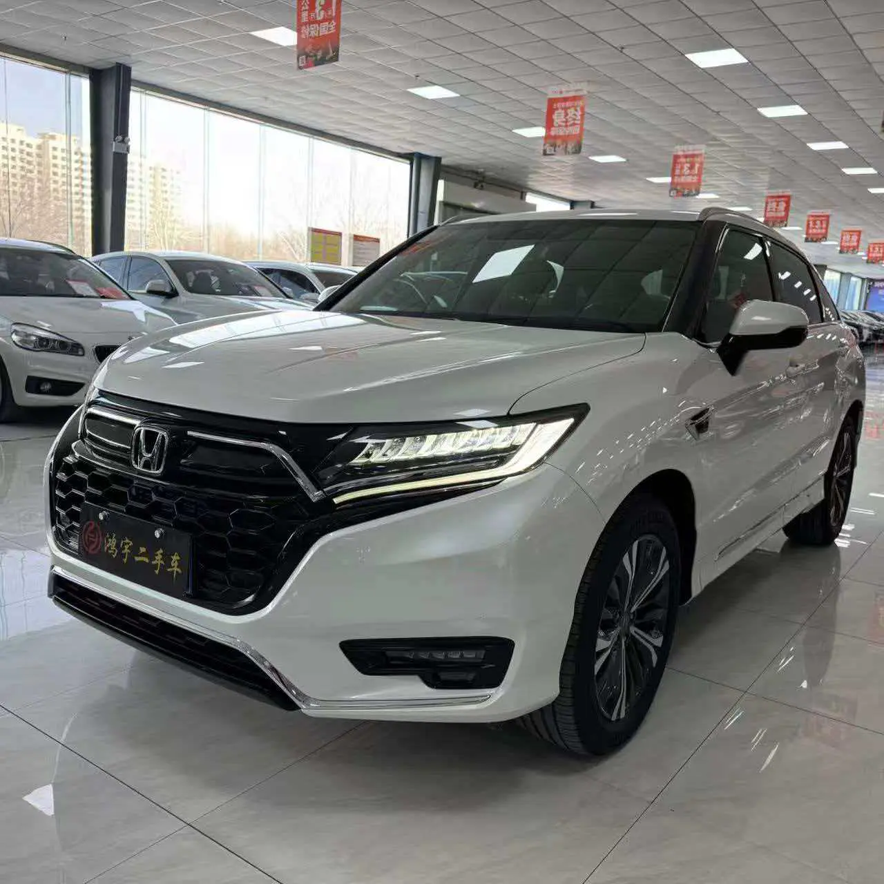 Honda UR-V  из Китая