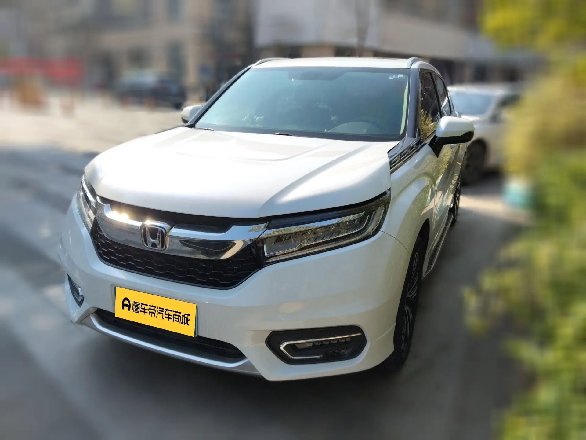 Honda Avancier (Crown Road)  из Китая