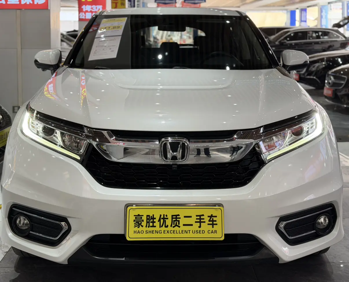 Honda Avancier (Crown Road)  из Китая