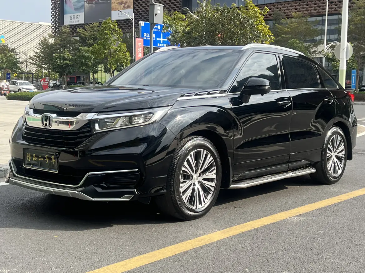 Honda Avancier (Crown Road)  из Китая