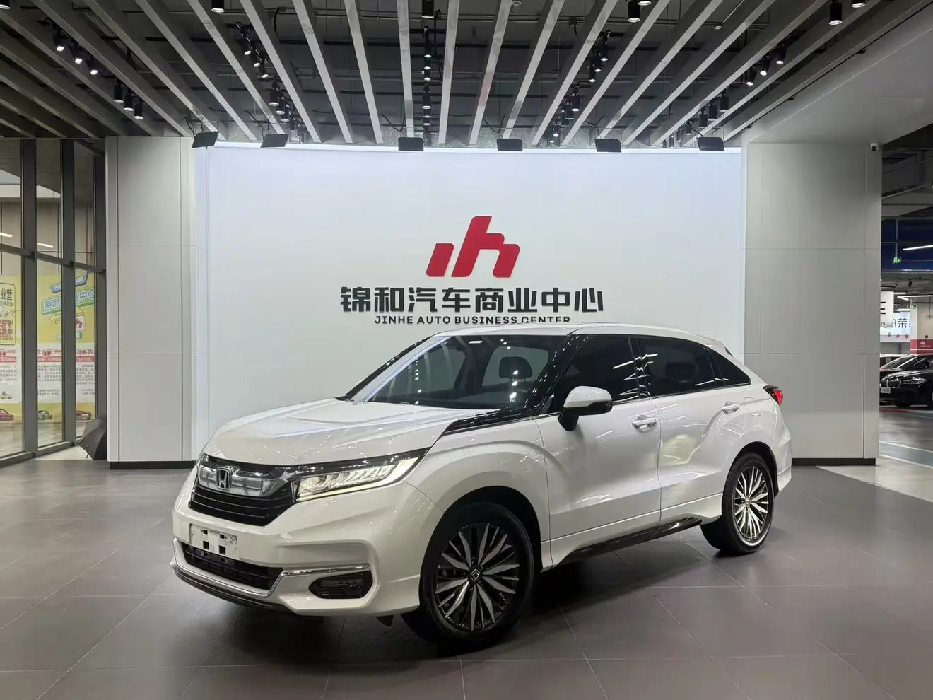 Honda Avancier (Crown Road)  из Китая