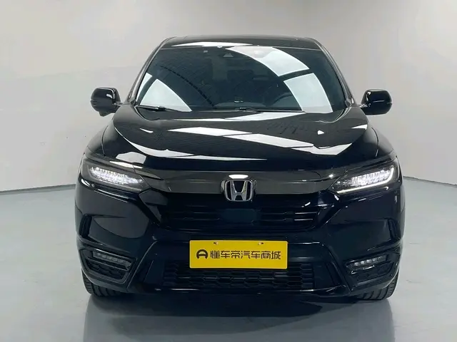 Honda Breeze (Haoying)  из Китая