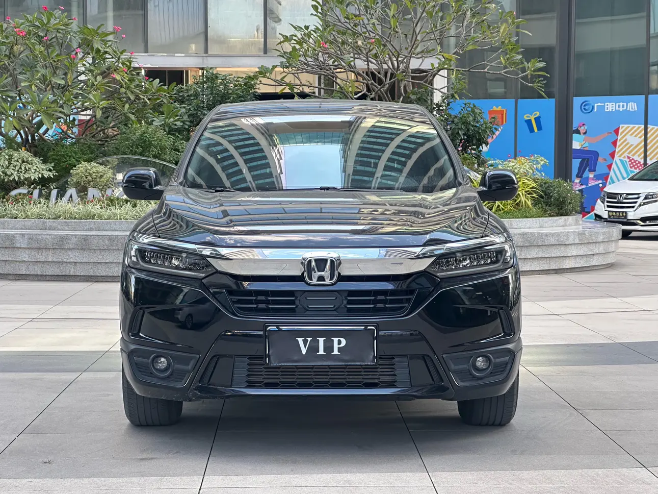 Honda Breeze (Haoying)  из Китая