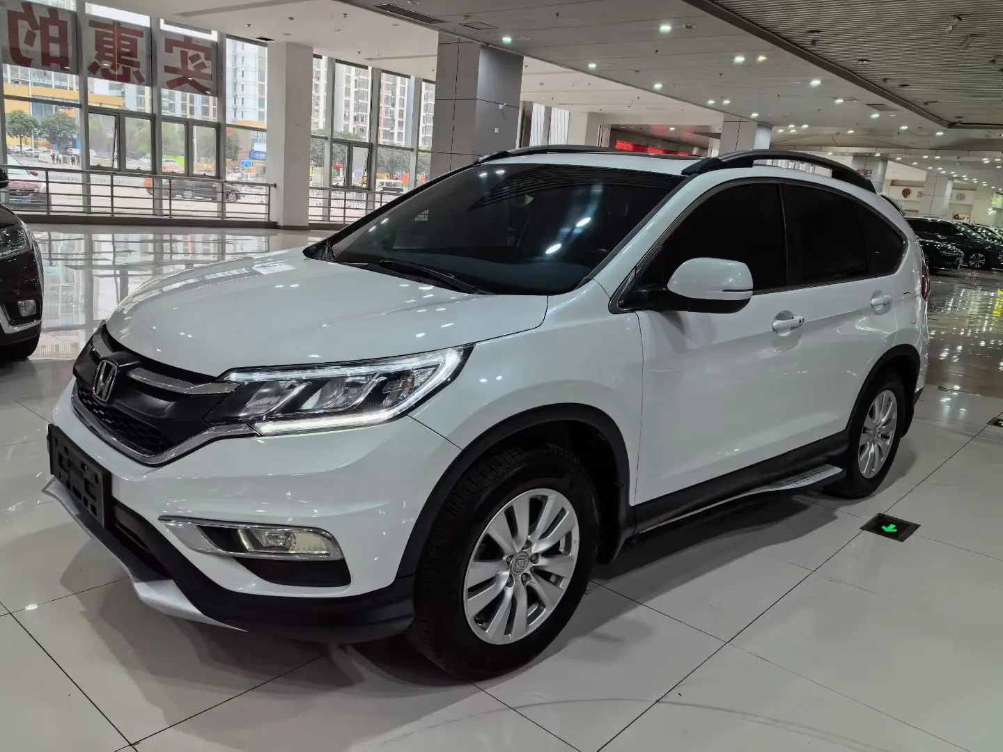 Honda CR-V  из Китая