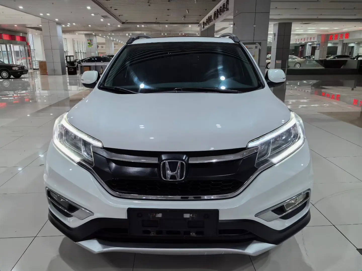 Honda CR-V  из Китая