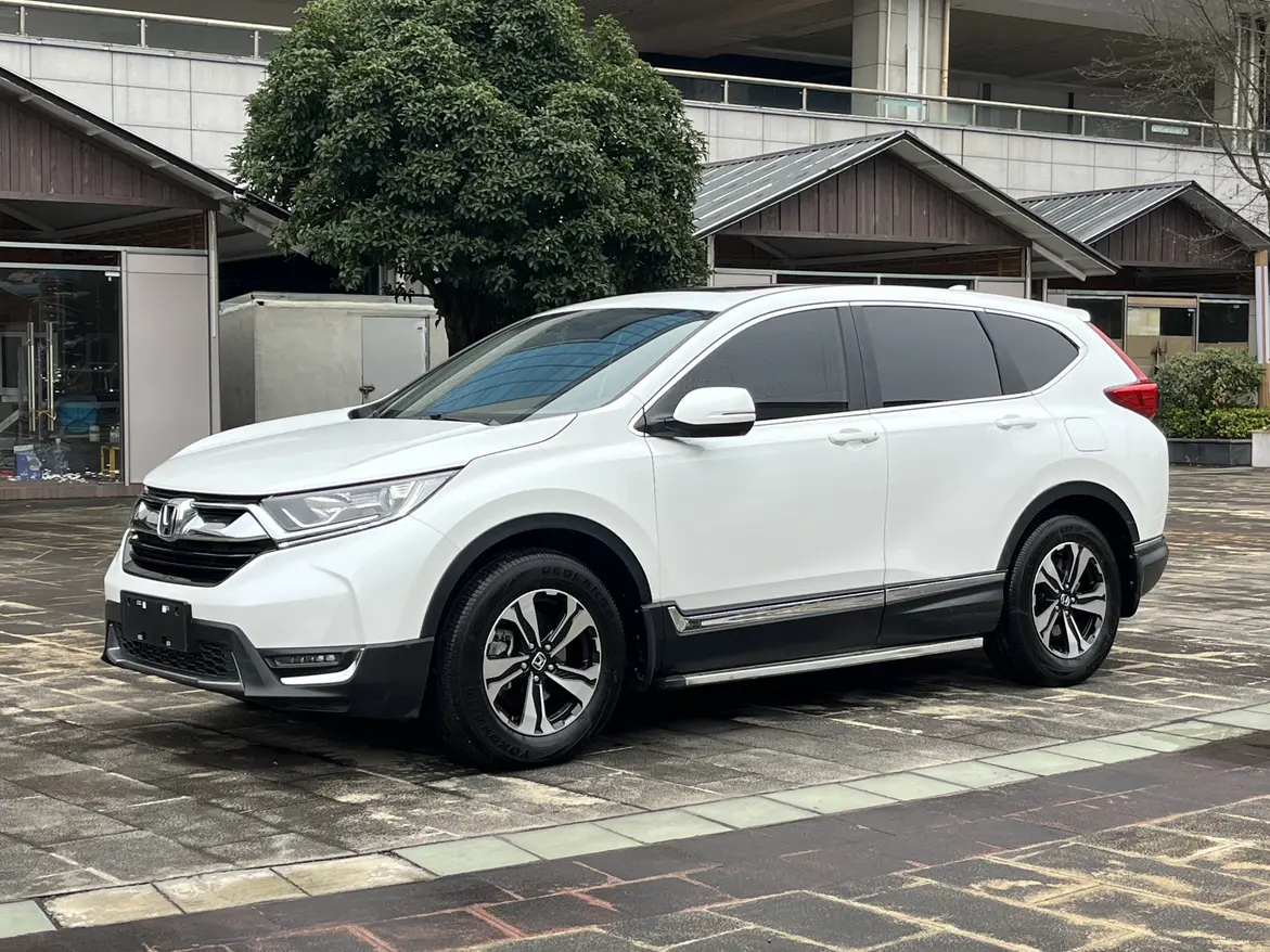 Honda CR-V  из Китая