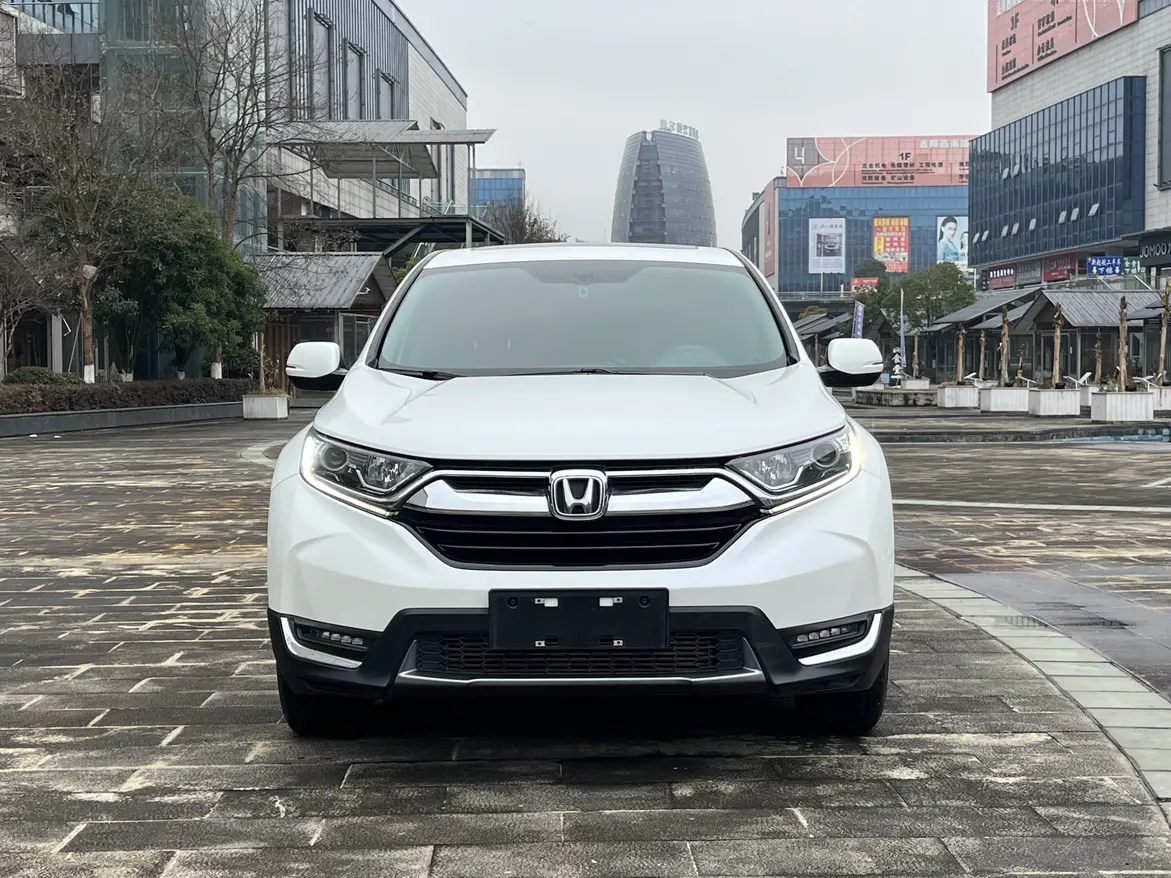 Honda CR-V  из Китая