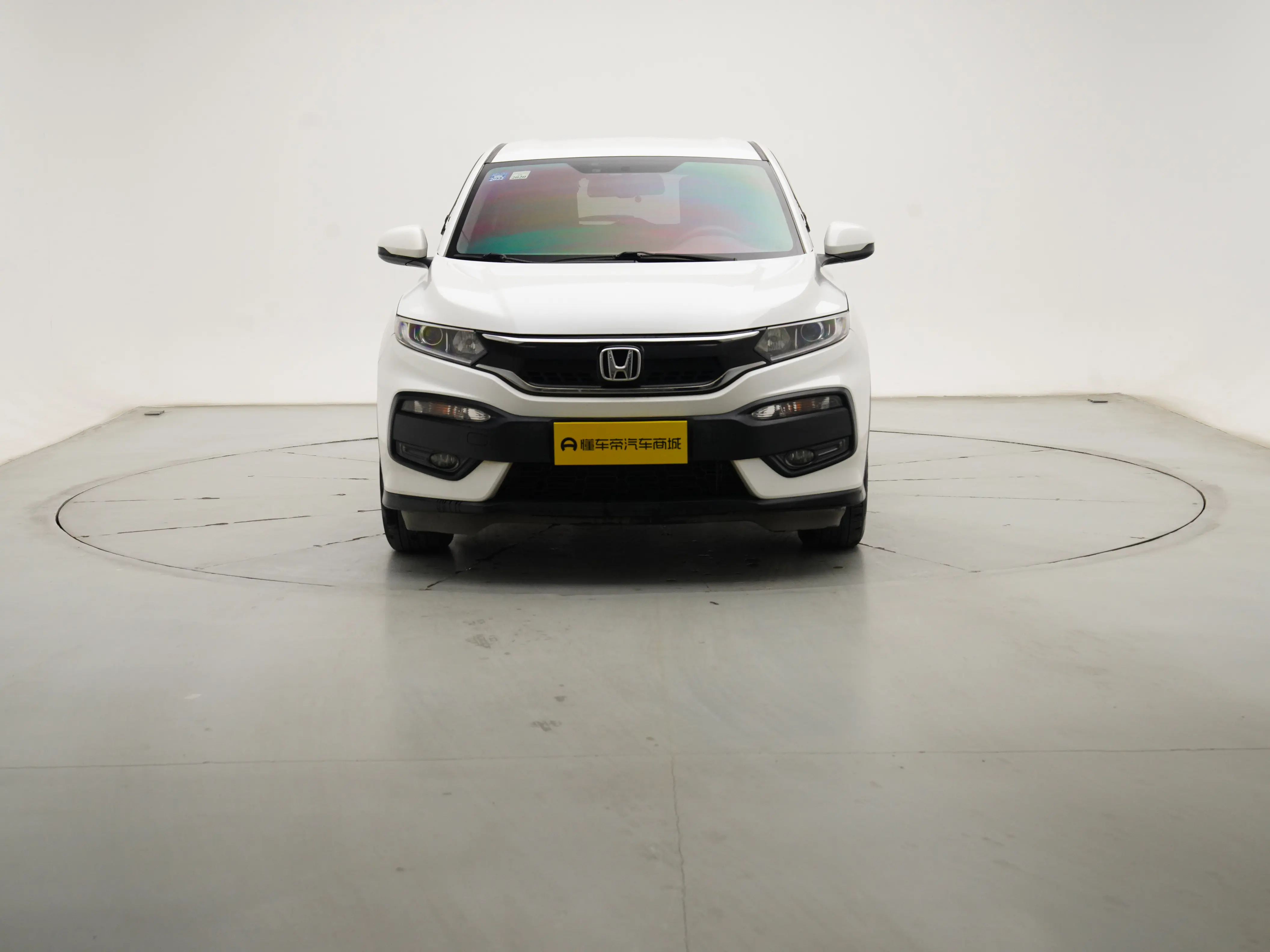 Honda WR-V (XR-V)  из Китая