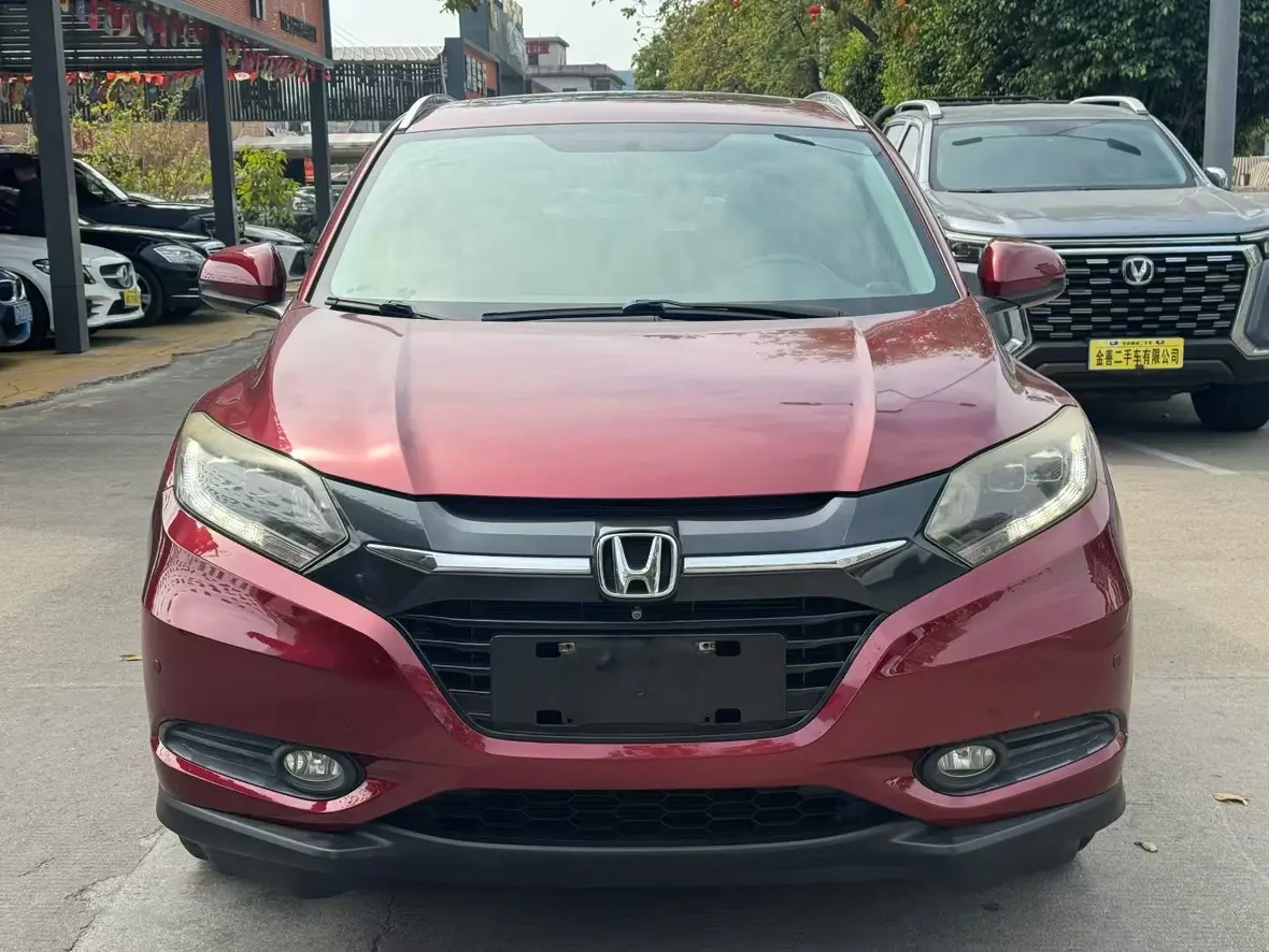 Honda Vezel (Binzhi)  из Китая
