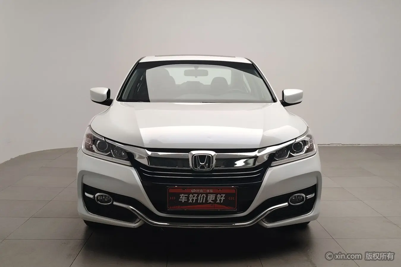 Honda Accord  из Китая