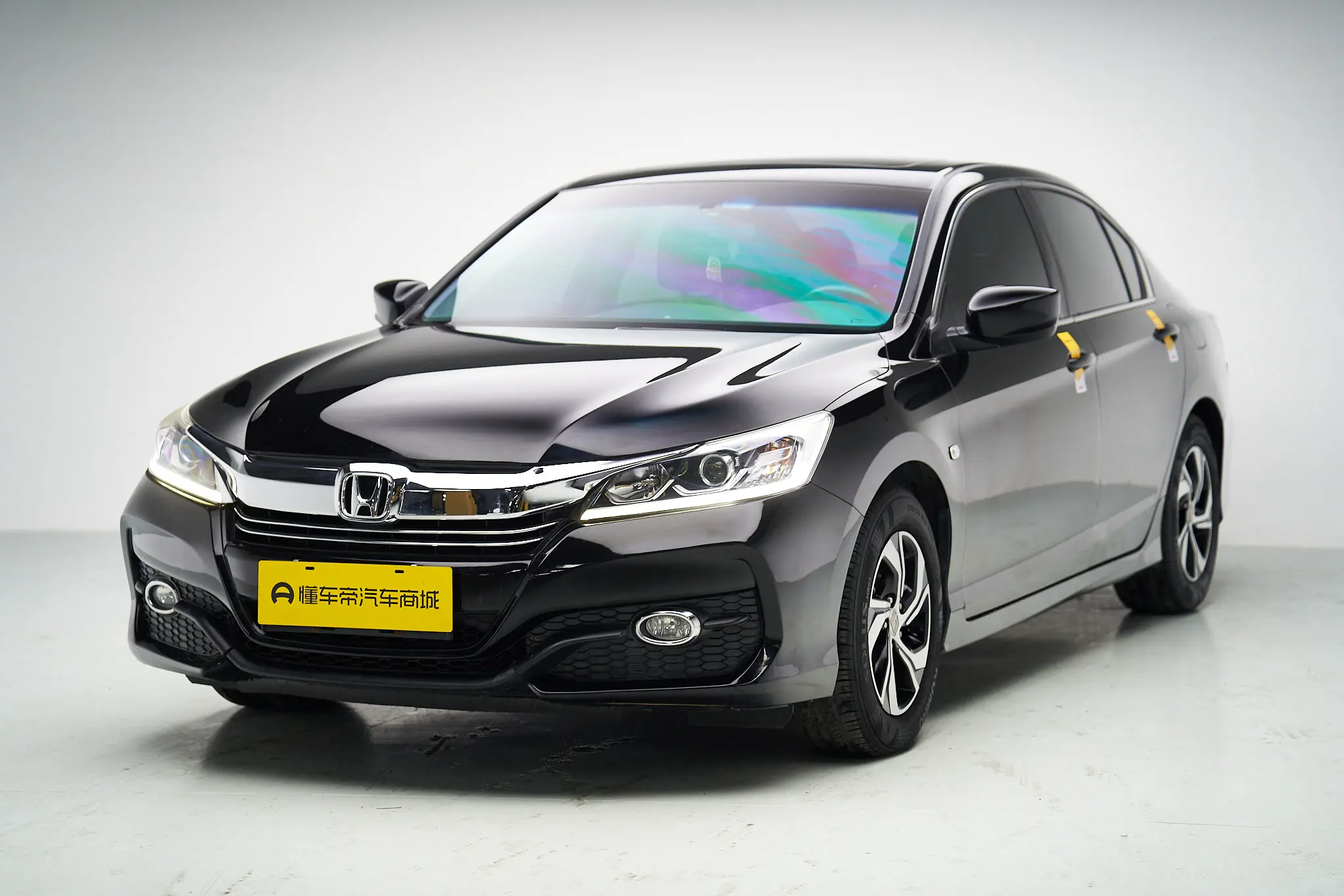 Honda Accord  из Китая