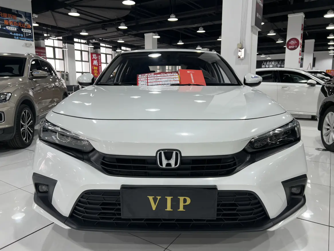 Honda Civic  из Китая