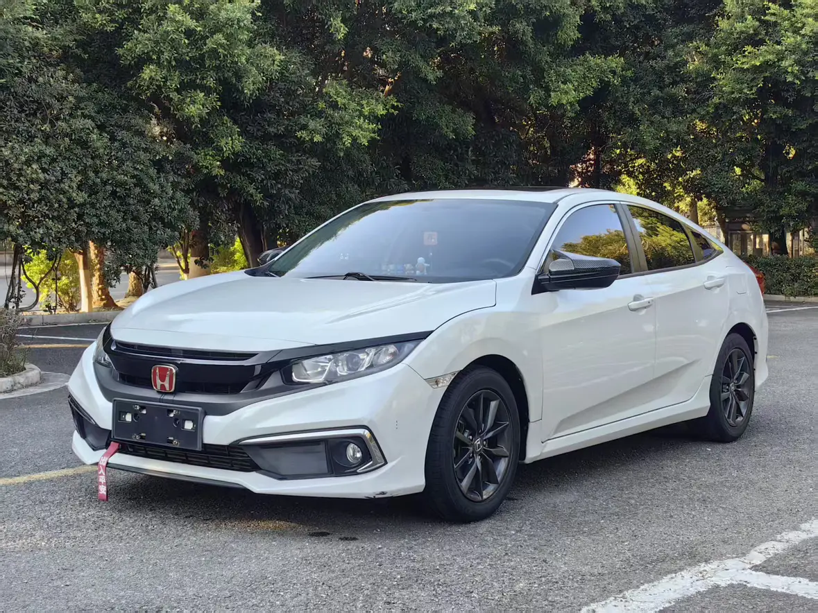 Honda Civic  из Китая