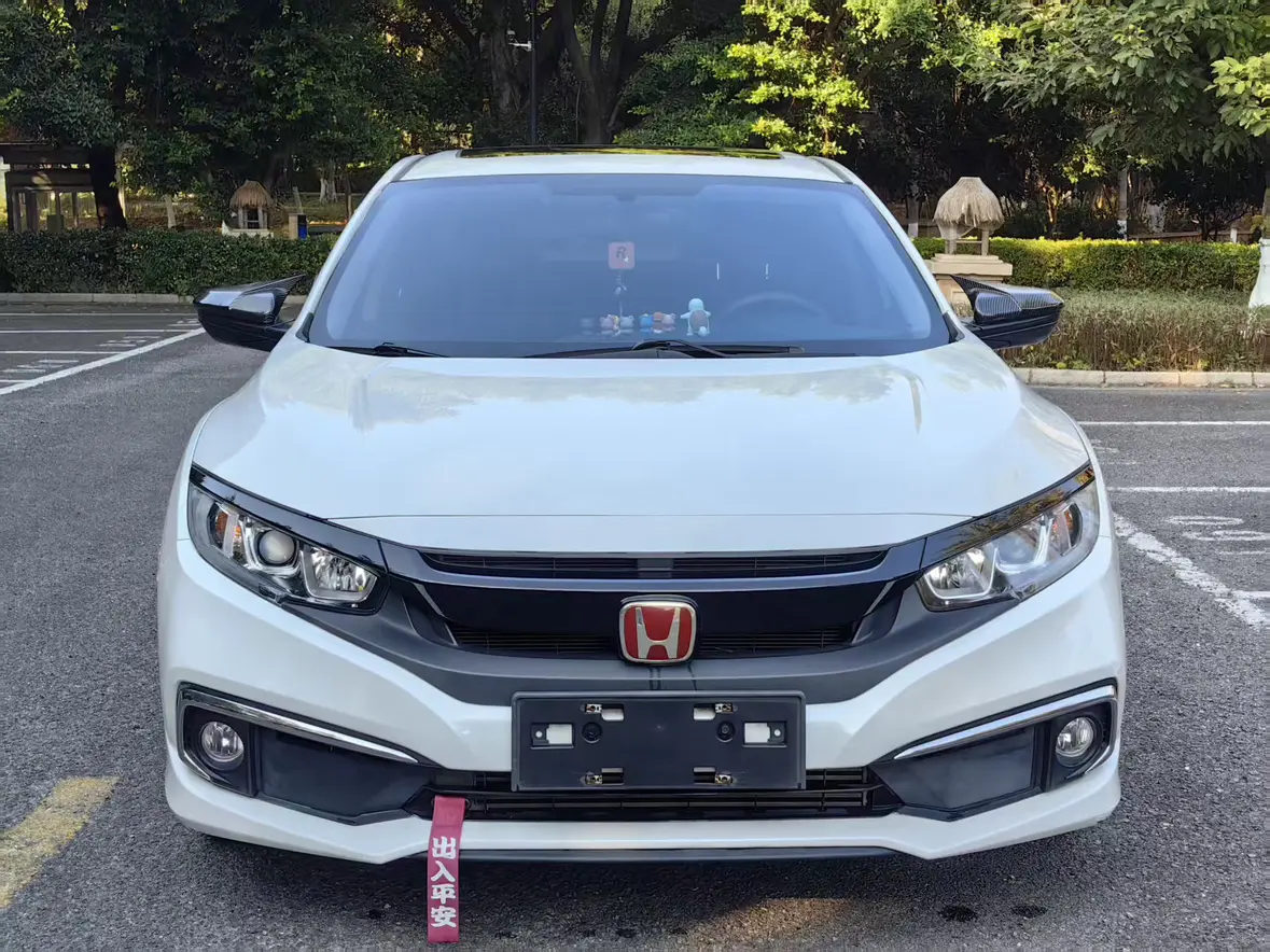 Honda Civic  из Китая