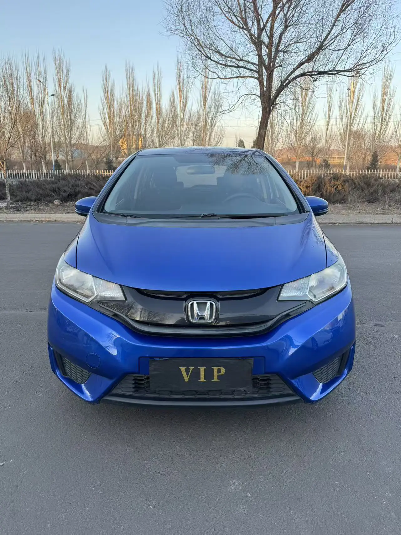 Honda Fit  из Китая