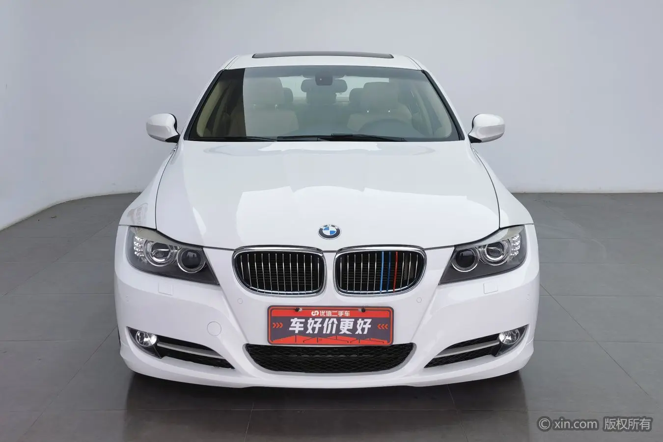 BMW 3 Series  из Китая