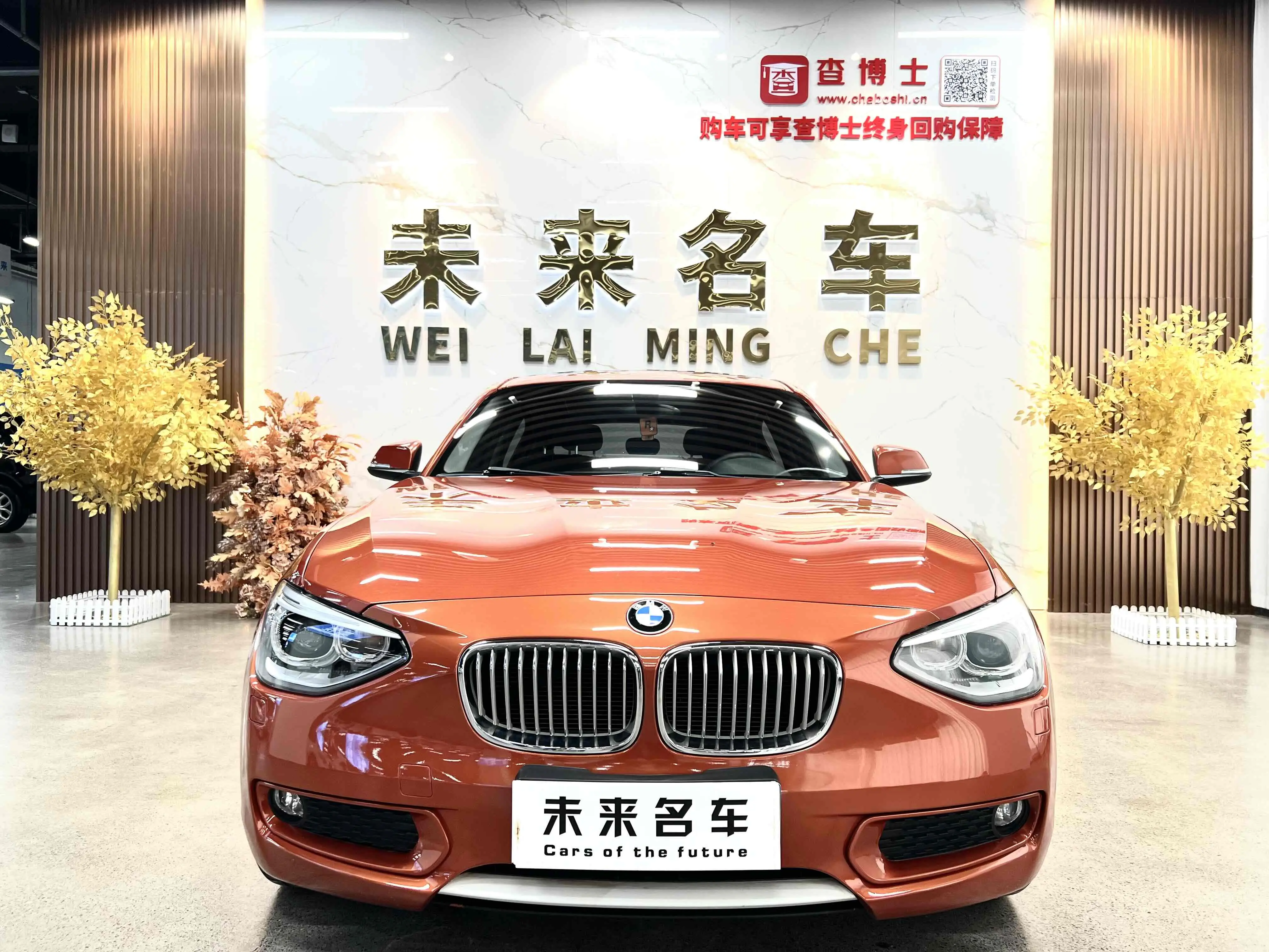 BMW 1 Series  из Китая