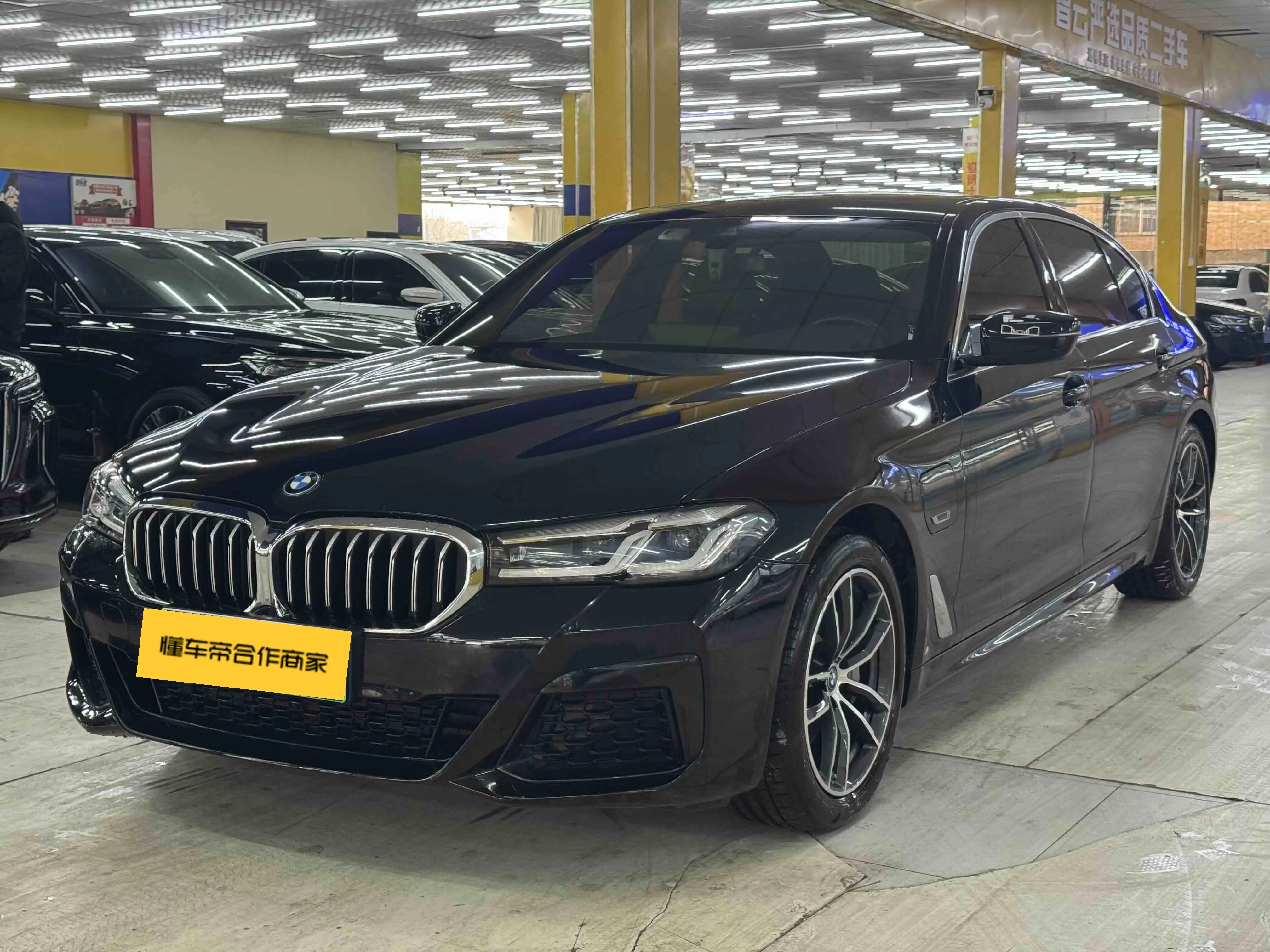BMW 5 Series PHEV