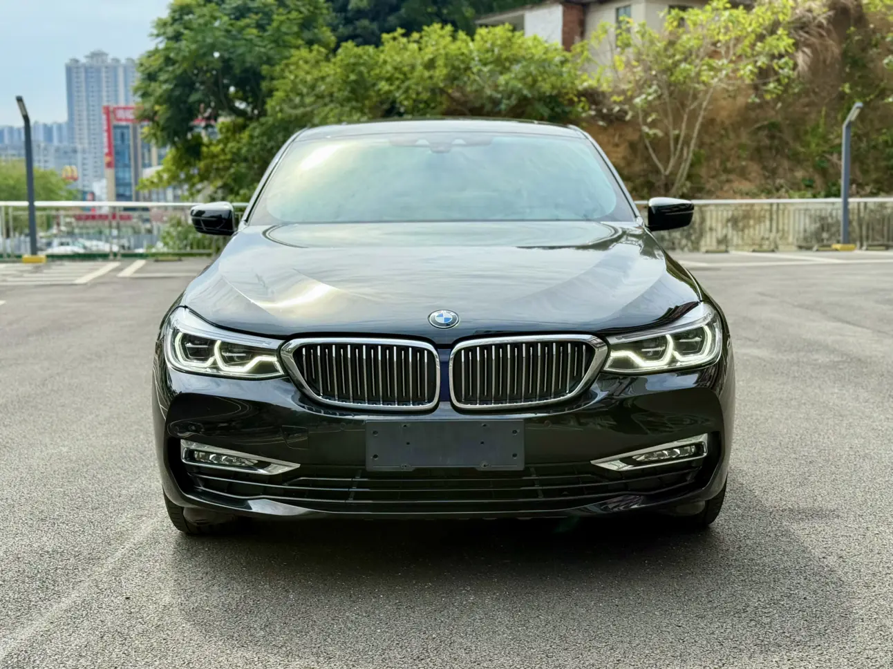 BMW 6 Series GT  из Китая