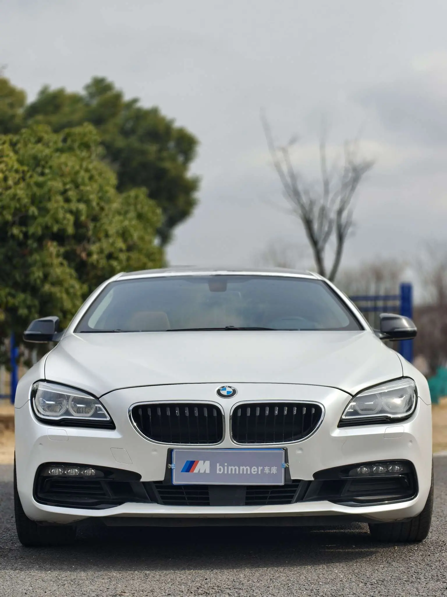 BMW 6 Series  из Китая