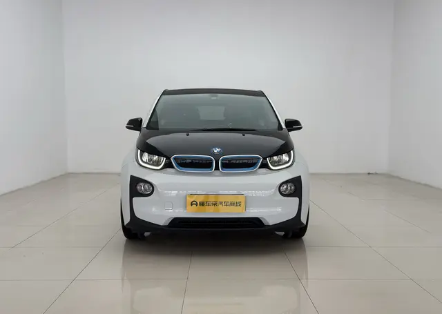 BMW i3  из Китая