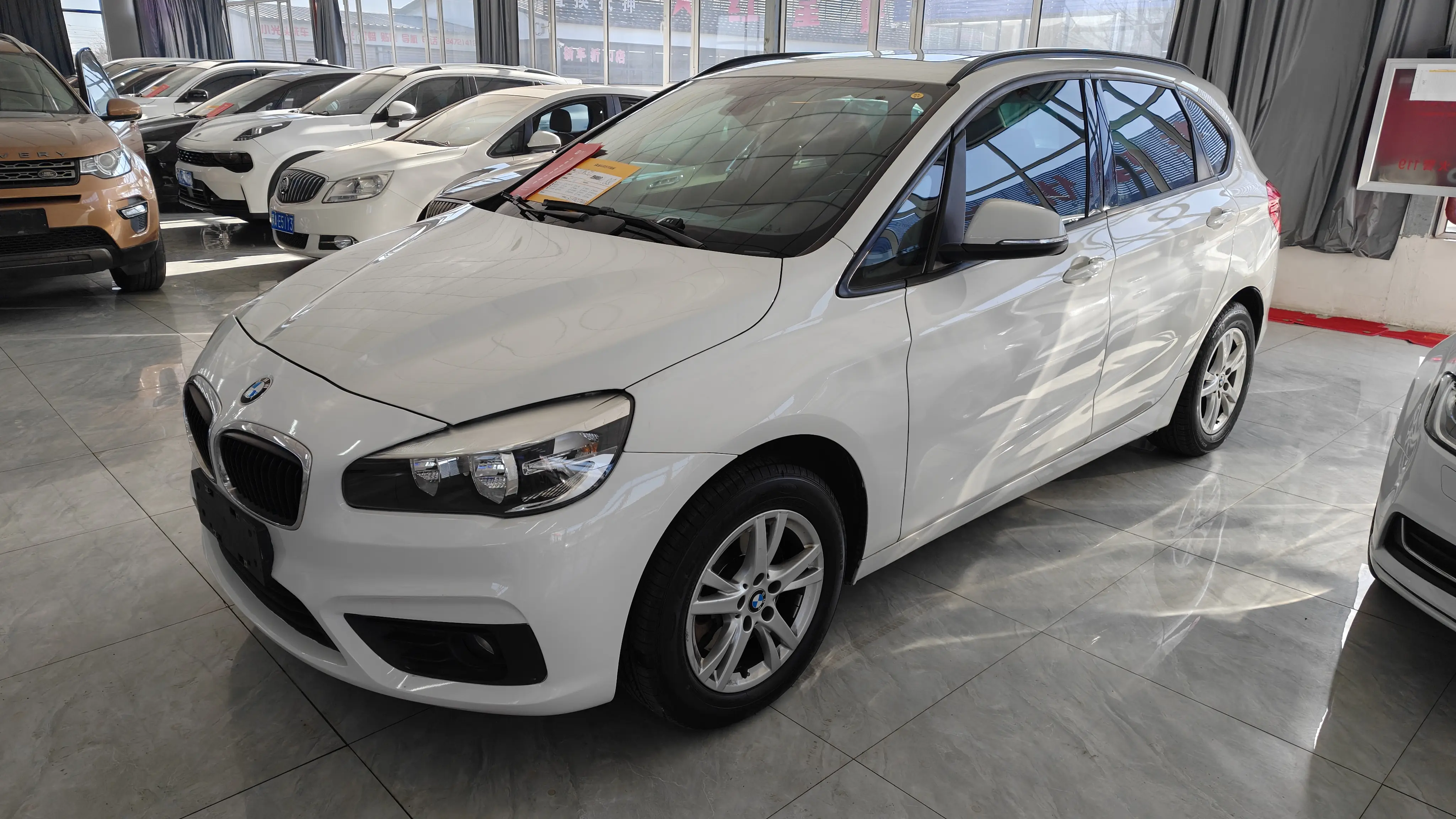 BMW 2 Series Active Tourer  из Китая