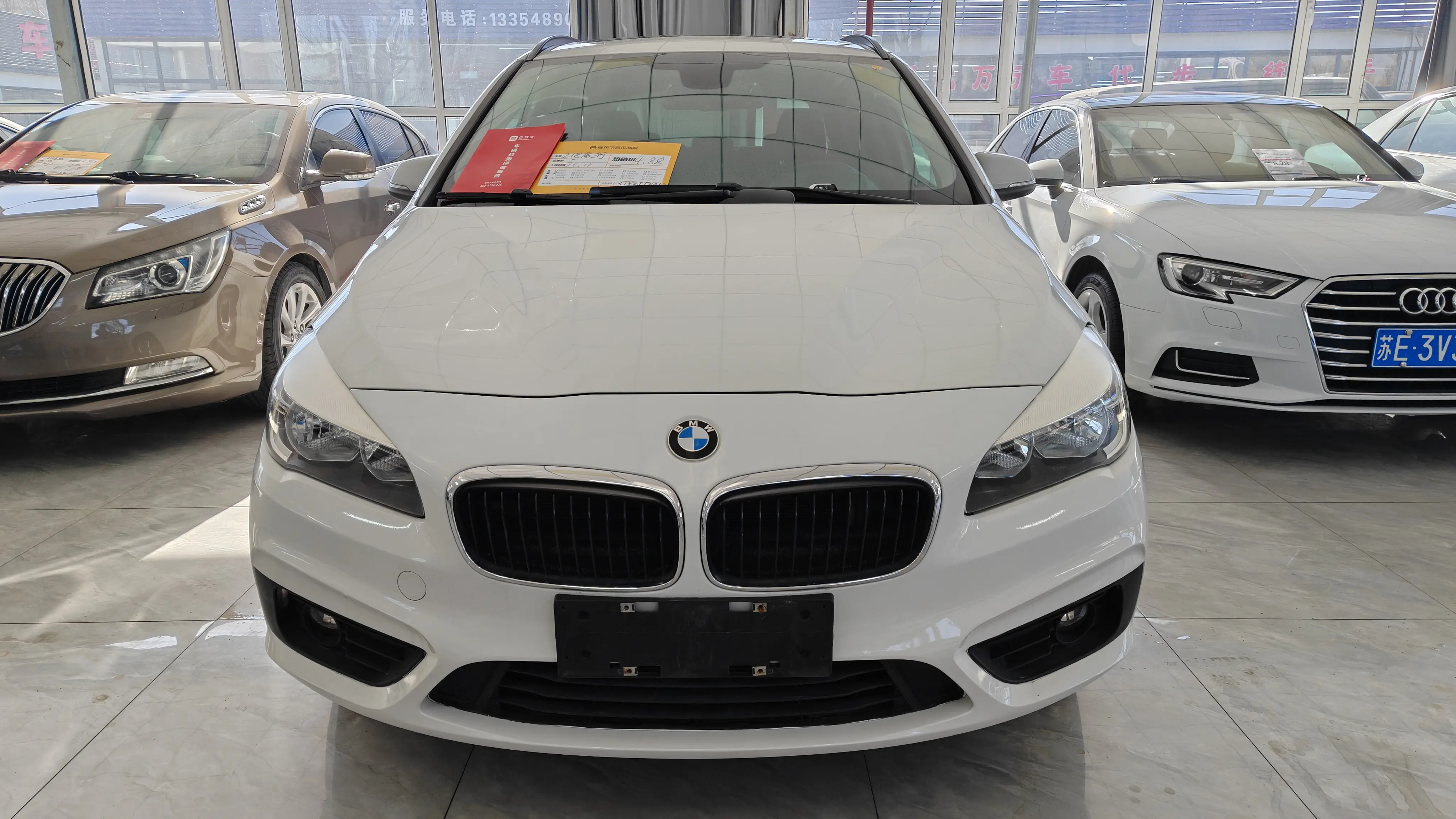 BMW 2 Series Active Tourer  из Китая