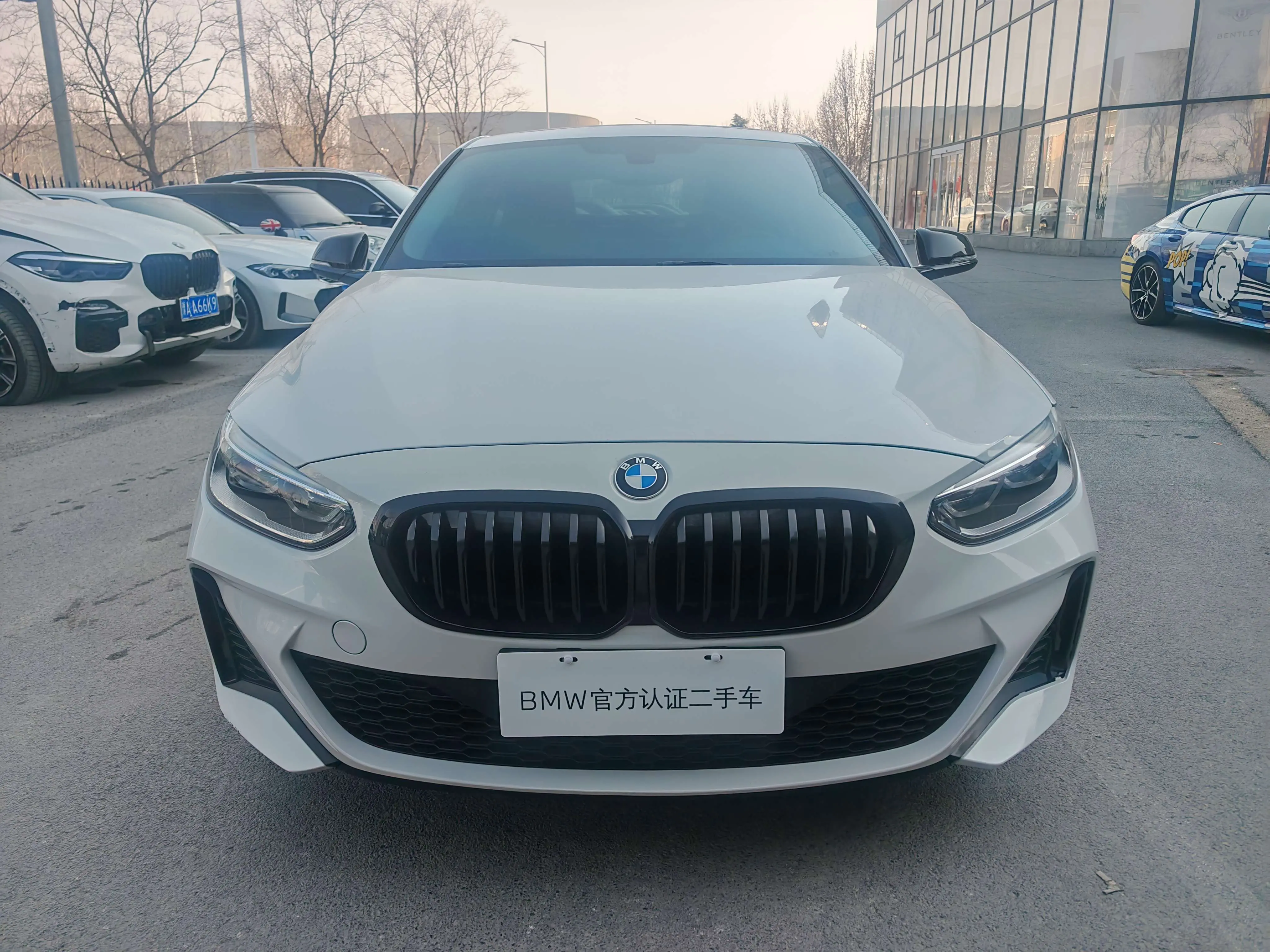 BMW 1 Series  из Китая