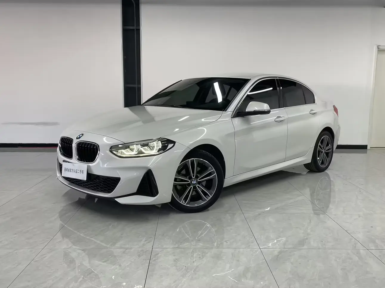 BMW 1 Series  из Китая