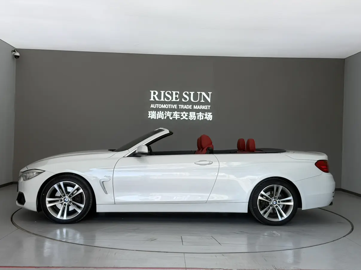 BMW 4 Series  из Китая