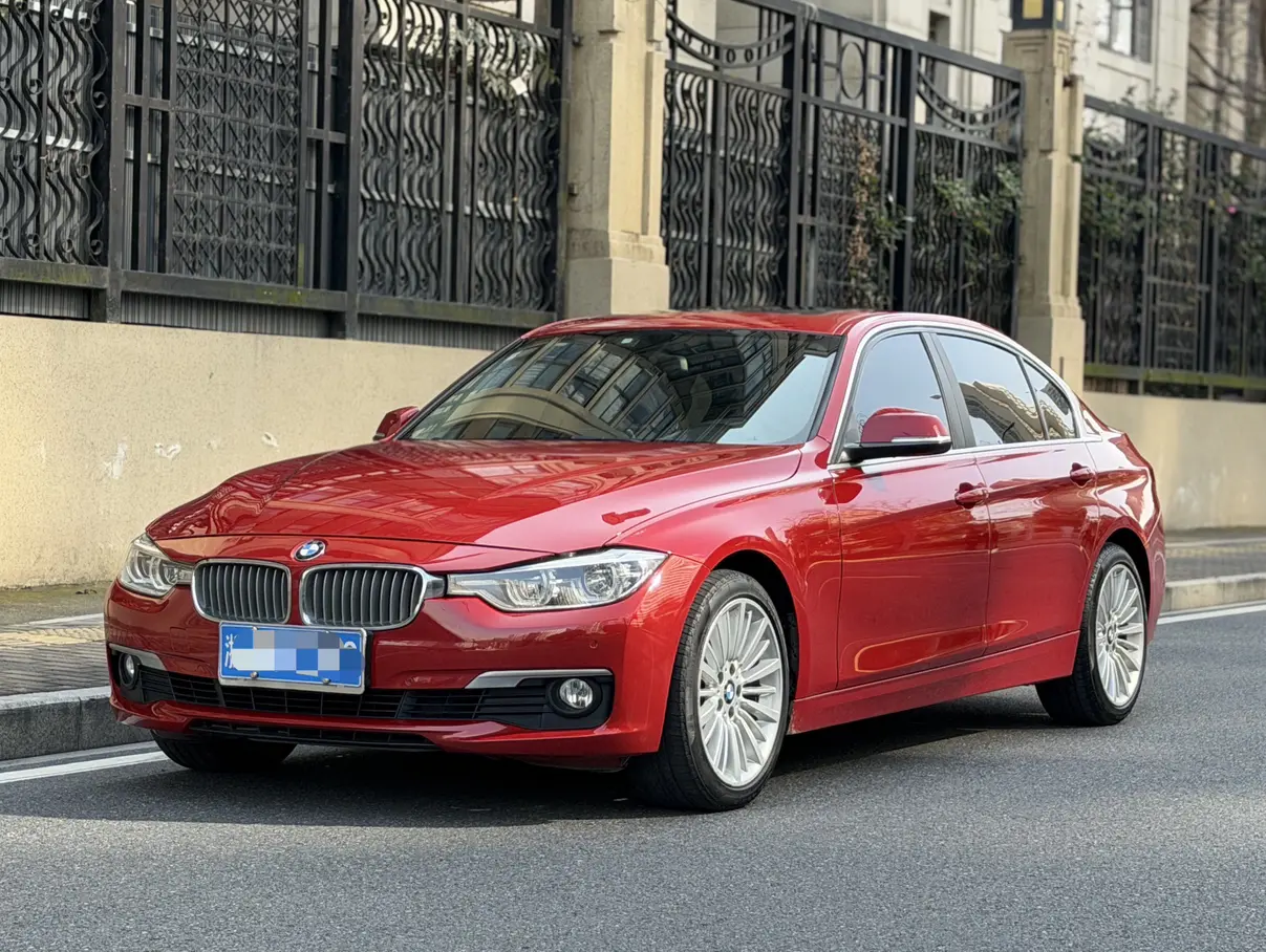 BMW 3 Series  из Китая