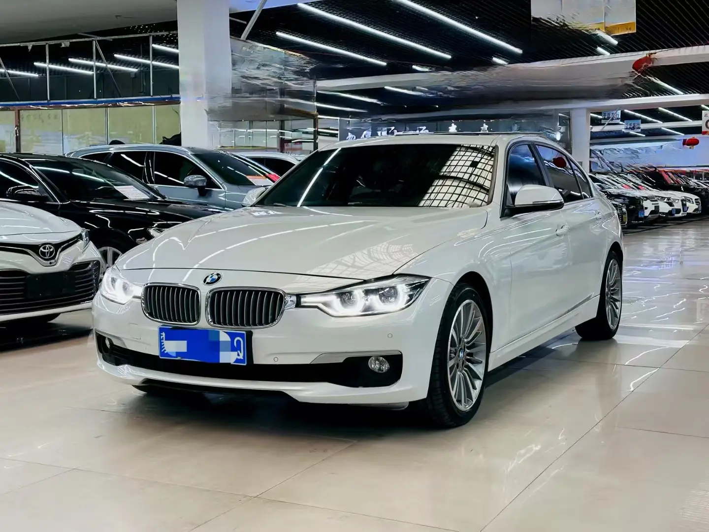 BMW 3 Series