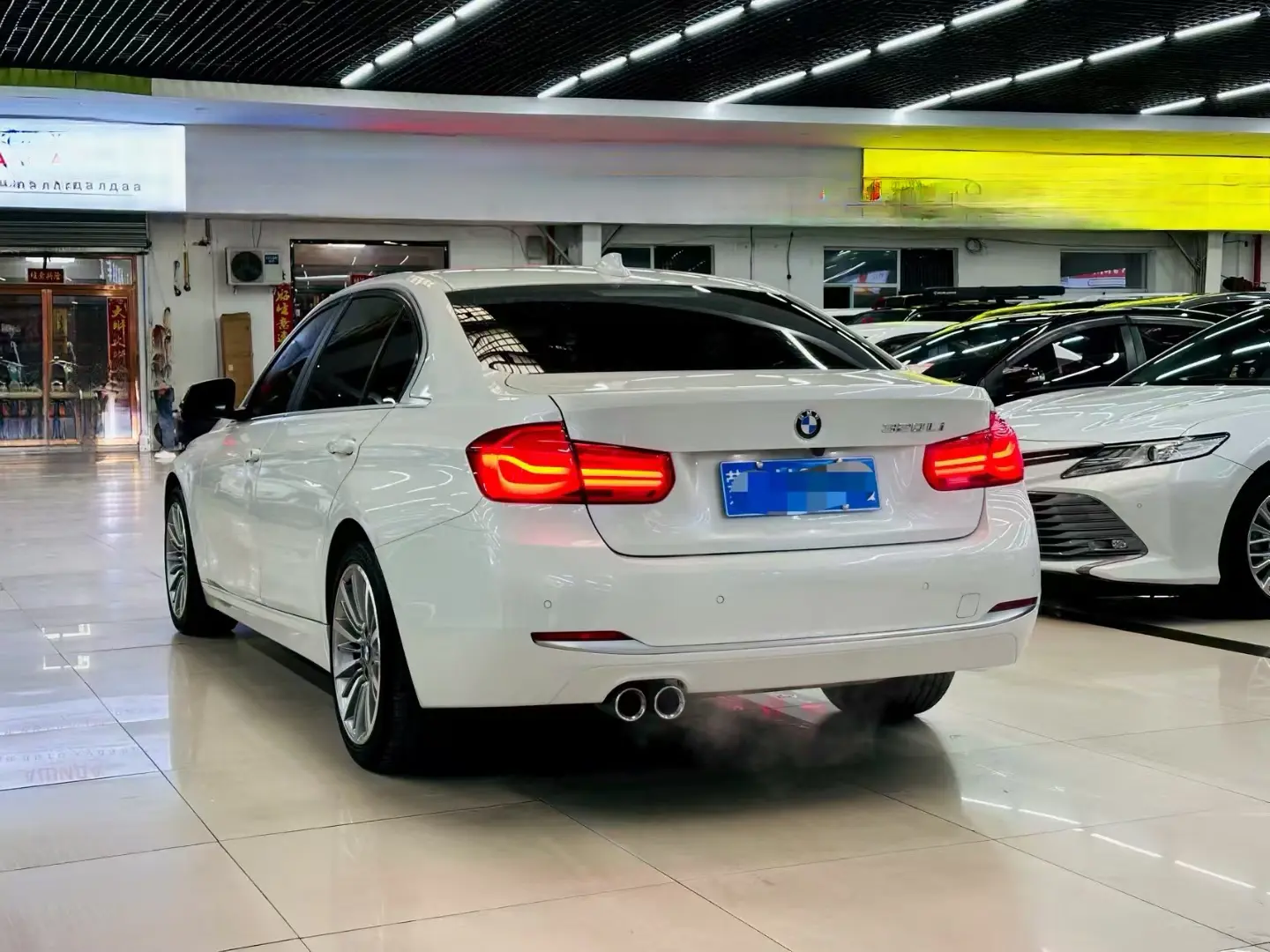 BMW 3 Series