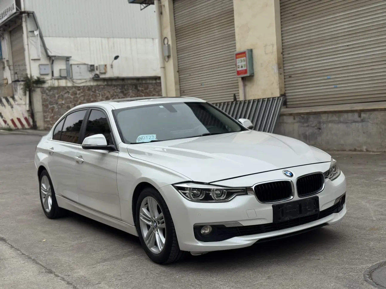 BMW 3 Series