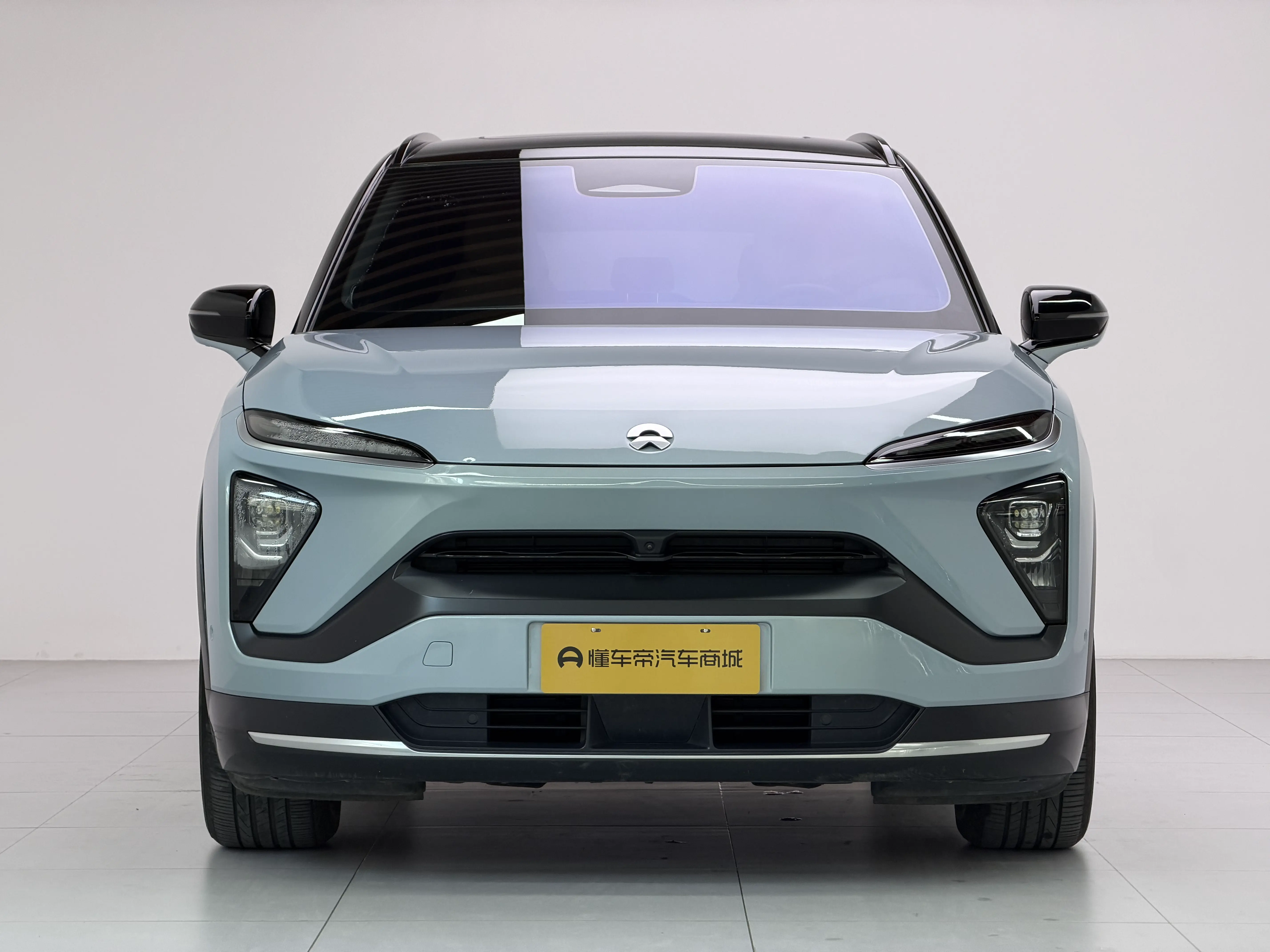 NIO ES6  из Китая